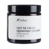 Unt de cacao nerafinat organic, 120ml, Sabio