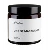 Unt de macadamia, 120ml, Sabio