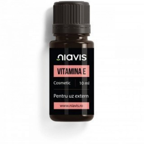 Vitamina E, 10ml, Niavis