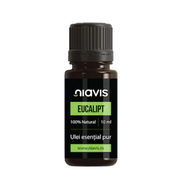 Ulei esential de eucalipt, 10ml, Niavis