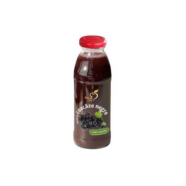 Nectar de coacaze negre, 300 ml, Dacia Plant