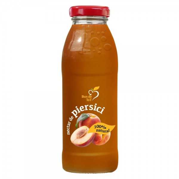 Nectar de piersici, 300 ml, Dacia Plant