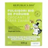 Fulgisori de porumb crocanti, 225g, Republica Bio