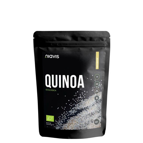 Quinoa ecologica, 250g, Niavis