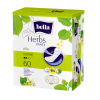 Absorbante Herbs Panty Floare de tei Mixform, 60 bucati, Bella