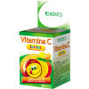 Vitamina C Junior, 30 comprimate masticabile, Beres