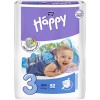 Scutece Happy Midi 5-9kg, 52 bucati, Bella Baby