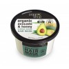 Masca de par Bio Reparatoare cu Avocado si Miere, 250ml, Organic Shop