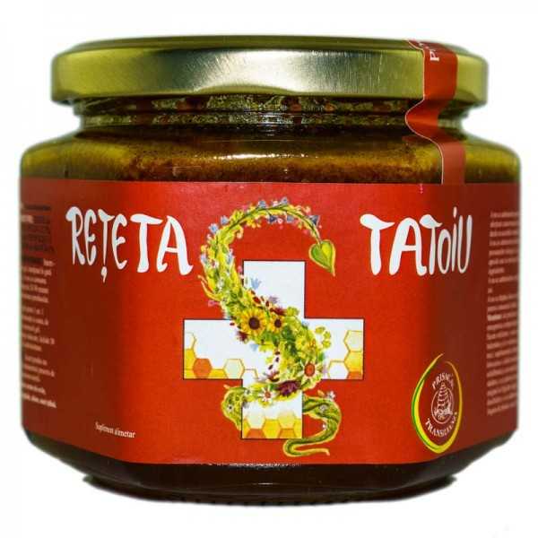 Reteta Tatoiu, 400g, Prisaca Transilvania