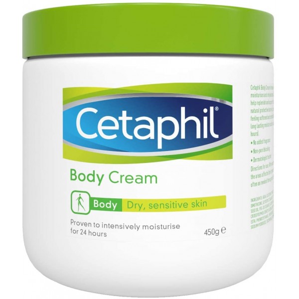 Crema hidratanta pentru corp, 450g, Cetaphil