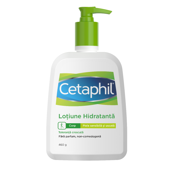 Lotiune hidratanta, 460ml, Cetaphil