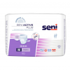 Scutece pentru adulti tip chilot Active Plus Medium, 10 bucati, Seni