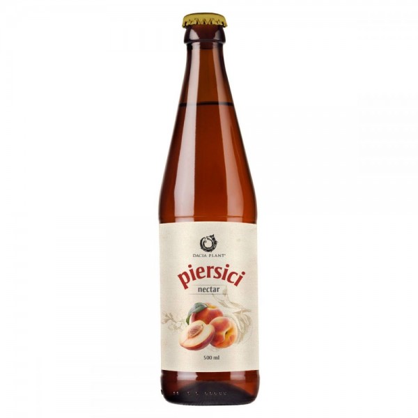 Nectar de piersici, 500ml, Dacia Plant