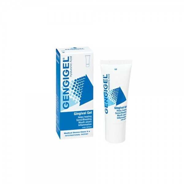 Gengigel Gel, 20 ml, Ricerfarma