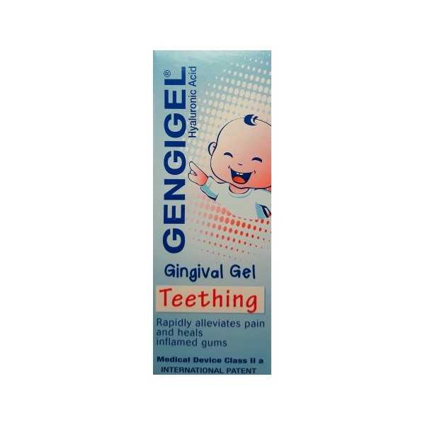 Gel eruptii dentare copii, 20 ml, Gengigel