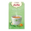 Ceai alb cu aloe vera, 17 plicuri, Yogi Tea