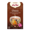 Ceai Choco, 17 plicuri, Yogi Tea