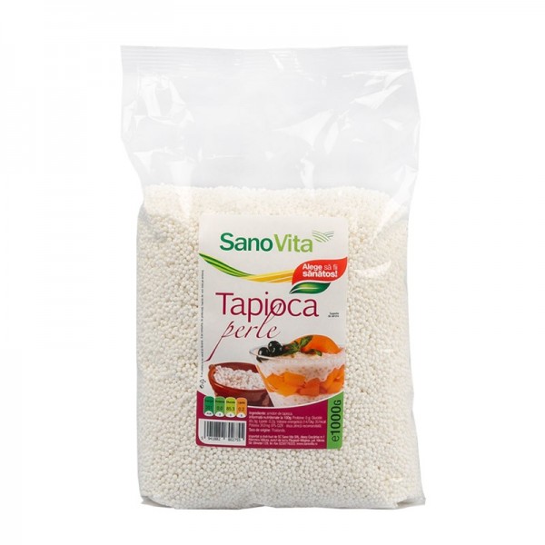 Tapioca perle, 1kg, SanoVita