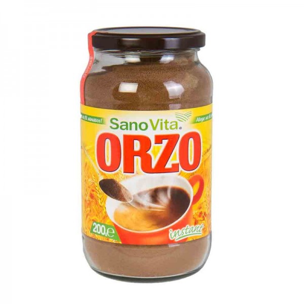 Orz solubil Crastan borcan, 200g, SanoVita