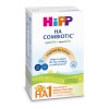 Lapte praf HA 1 Combiotic, lapte de inceput, de la nastere, 350 g, HiPP