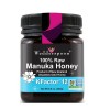 Miere de Manuka KFactor 12 Raw, 250ml, Wedderspoon