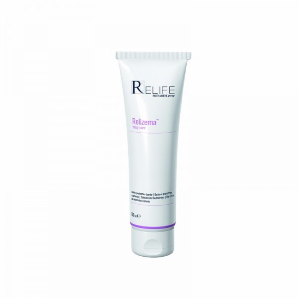 Crema protectoare pentru bebelusi Relizema, 100ml, Relife