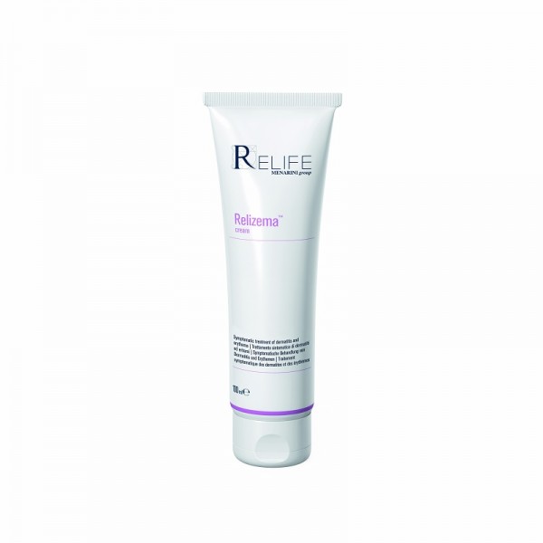 Crema antiprurit Relizema, 100ml, Relife