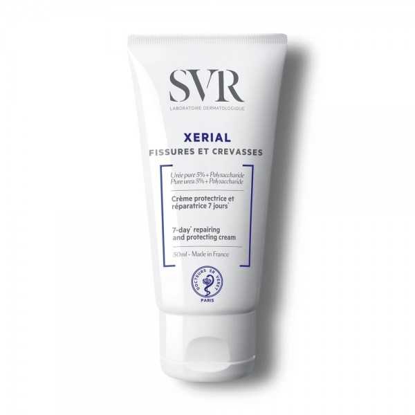 Crema fisuri si crevase Xerial, 50ml, SVR