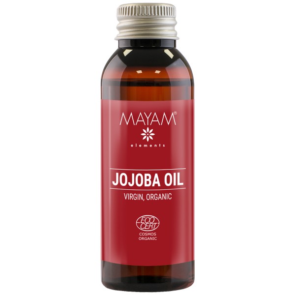 Ulei de Jojoba, 50ml, Mayam