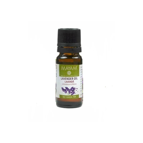 Ulei esential pur de lavanda, 10ml, Mayam