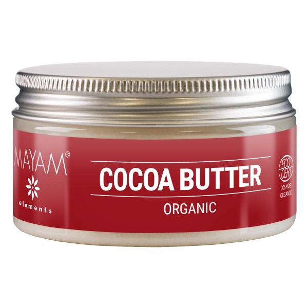 Unt de cacao, 100ml, Mayam