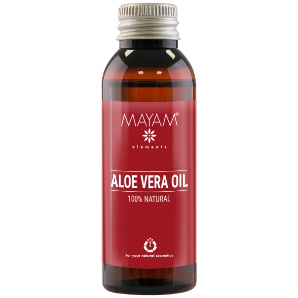 Ulei de Aloe Vera, 50ml, Mayam