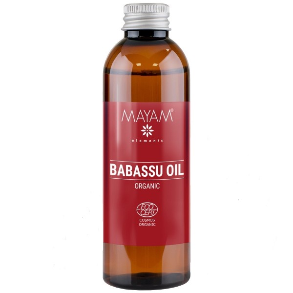 Ulei de Babassu, 100ml, Mayam