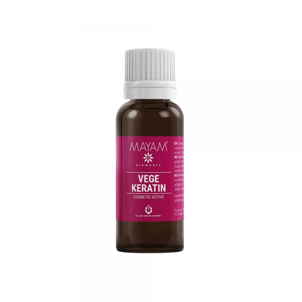 Keratina vegetala, 25ml, Mayam