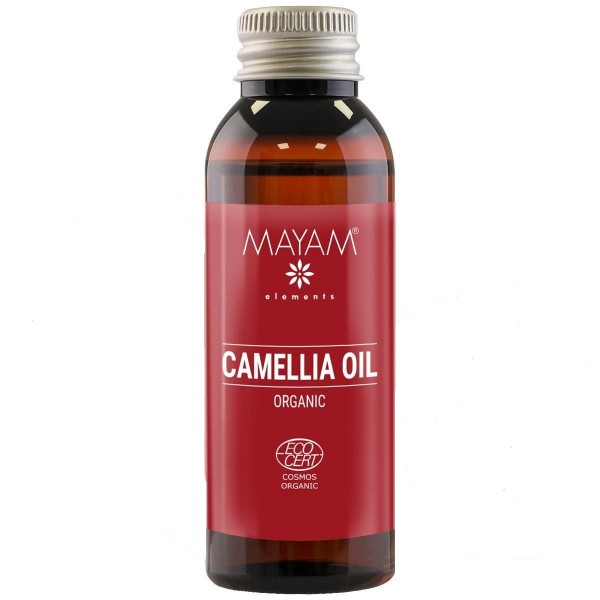 Ulei de camelia, 50ml, Mayam