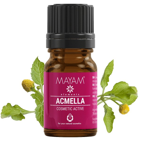 Extract de Acmella, 5ml, Mayam