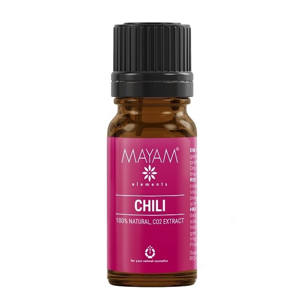 Extract de chili, 10ml, Mayam