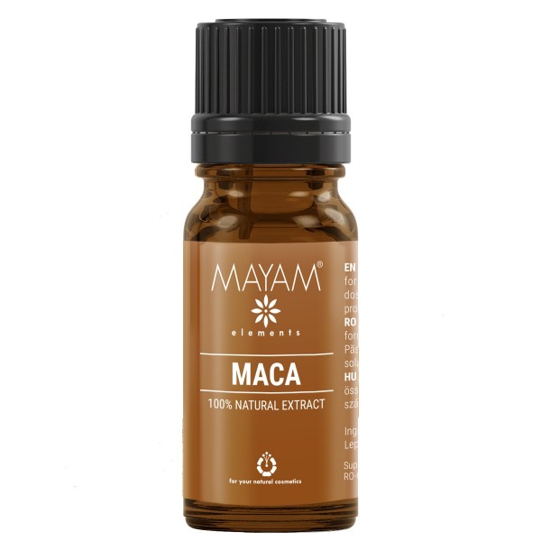 Extract de maca, 10g, Mayam