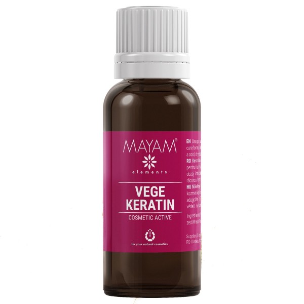 Keratina vegetala, 100ml, Mayam