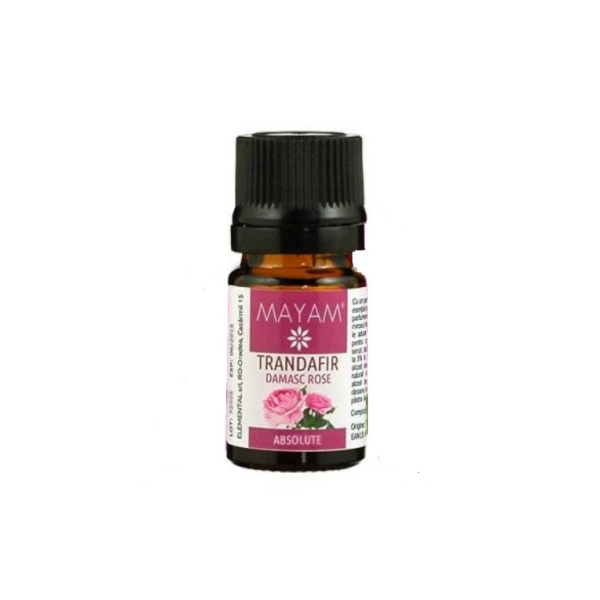 Absolut trandafir de Damasc, 2ml, Mayam