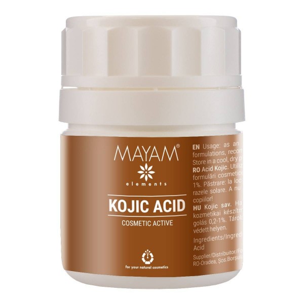 Acid Kojic, 25g, Mayam