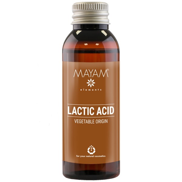 Acid lactic AHA, 50ml, Mayam