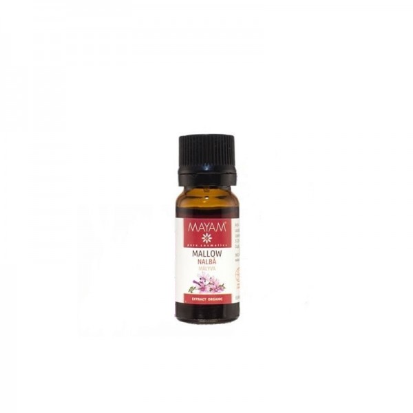 Extract de nalba bio, 10ml, Mayam