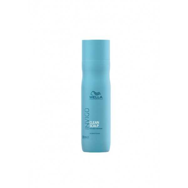 Sampon Invigo Clean Scalp anti-matreata, 200ml, Wella Professionals