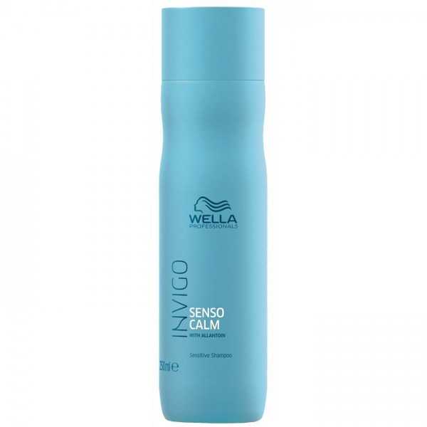 Sampon Invigo Senso Calm pentru scalp sensibil, 250ml, Wella Professionals