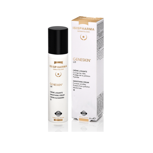 Crema anti-rid cu efect de netezire Geneskin Lift, 50ml, Isis Pharma