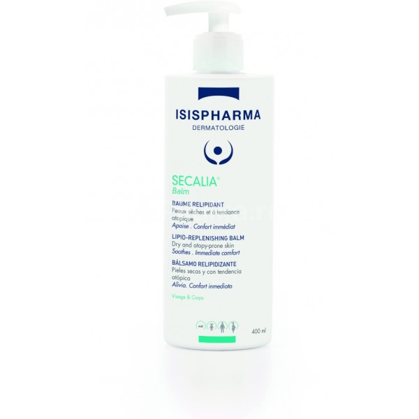 Balm Specalia, 400ml, Isis Pharma