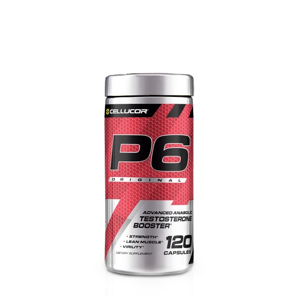 Supliment alimentar P6 Original, 120 capsule, Cellucor