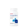 Vitamina B6 100 mg, 100 tablete vegetale, GNC