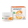 Crema de zi iluminatoare si anti-ageing Vitamin C, 50ml, Elmiplant